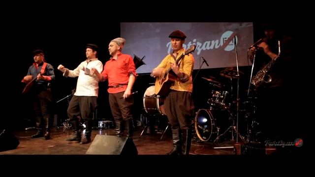 За лесом солнце проссияло - Казачий фольклорный ансамбль|Фолк - группа "Партизан FM" |