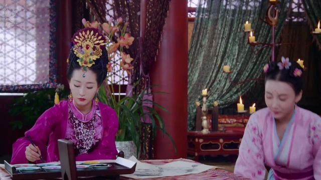 Легенда о Небесной слезе: Братья и Ушуан 1 сезон 48 серия