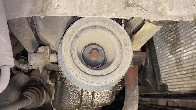 Подробно! Замена ремня ГРМ Daewoo Nexia 16 кл.