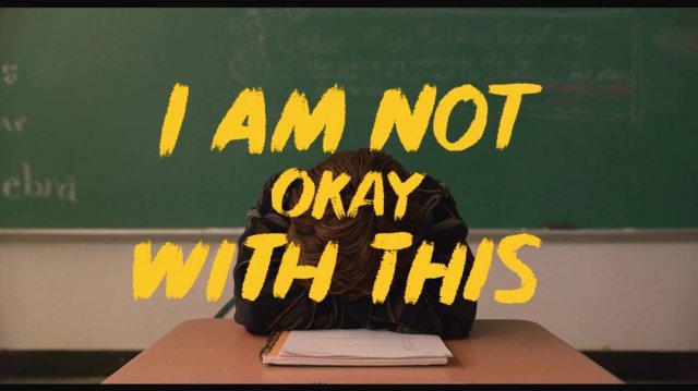 Сериал Меня это не устраивает! – 1 сезон 6 серия / I Am Not Okay with This