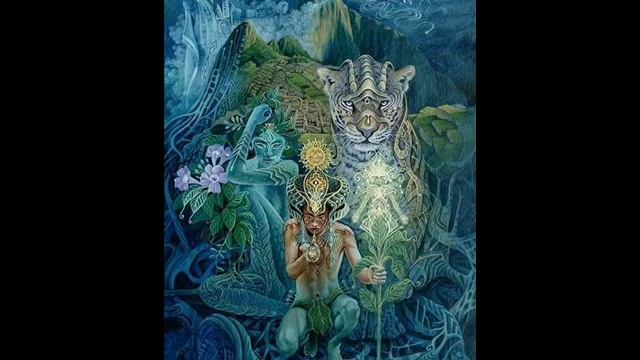 Liquid Bloom Remixes - Psychill/Psyworld