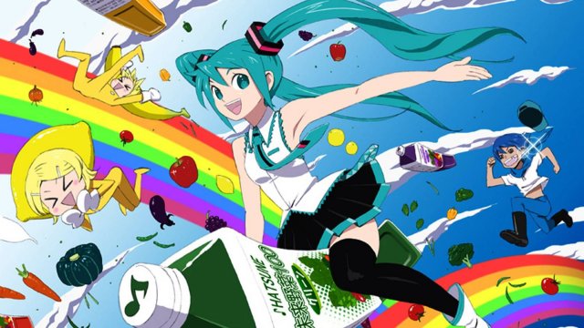 Hatsune Miku - PoPiPo