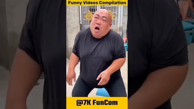 🔥😂🤣 💯% Funny #shorts