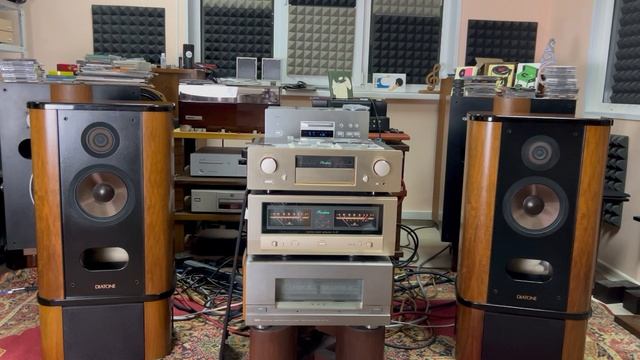Колонки Diatone ds 205