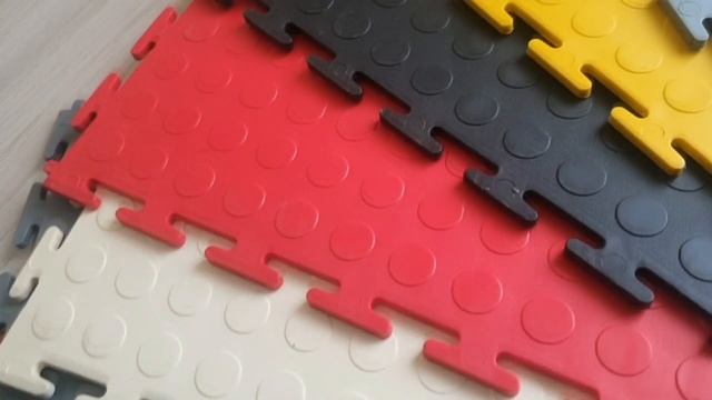 Цветовая гамма плитки ПВХ Strongpol