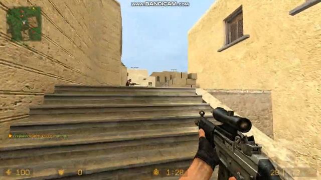 counter-strike source прохождение
