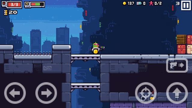 Special Agent CyberDuck - Gameplay Walkthrough Part 1 (iOS, Android)