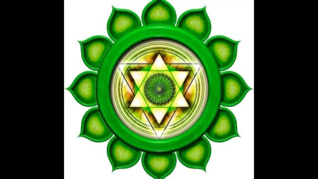 Биджа Мантра ЯМ (ЙАМ), Очищение и Активация четвёртой чакры - Анахата Bija Mantra YAM Anahata Chakra