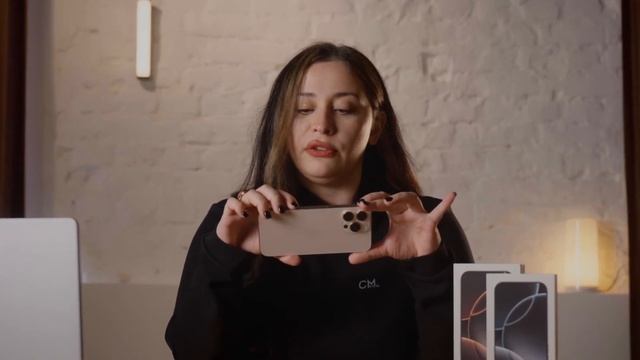 Обзор iPhone 16 Pro и 16 Pro Max