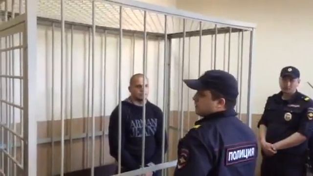 Здесь видео 2 окончание заседания по Берченко