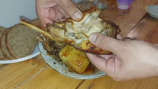 Кролик это не только ценный мех