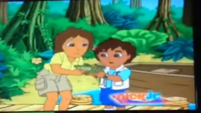 Go Go Diego Go