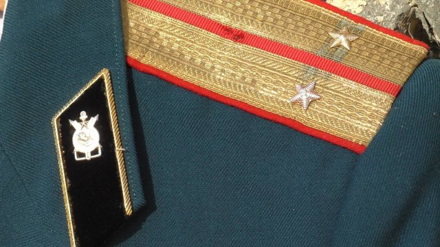 ПВВИСУ. Прощай мы расстаемся навсегда.