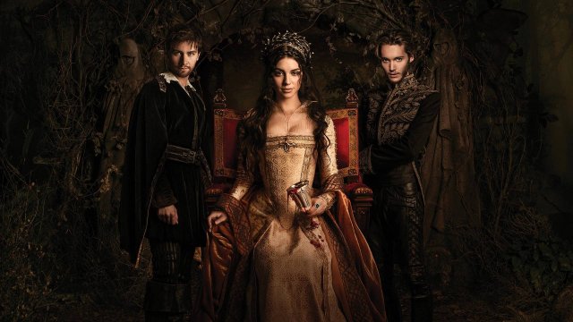 Сериал Царство - 2 сезон 12 серия / Reign