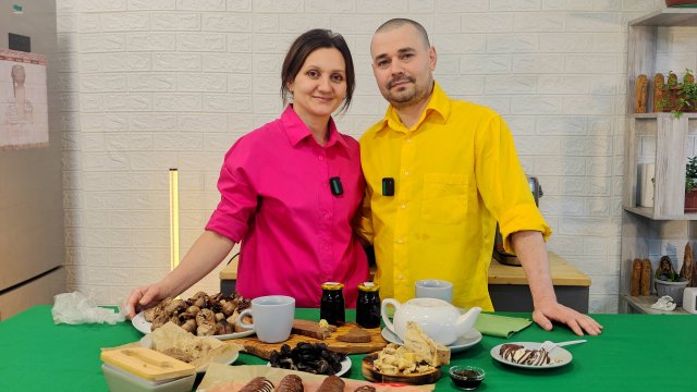 Чёрный чеснок (Ферментированный) Дегустация / Сила в каждом зубчике. / Здоровая Россия !