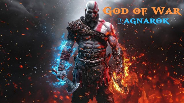 God of War: Ragnarok - Прохождение 7 на ПК |Сердцевина|