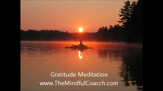 Gratitude Meditation by Jack Kornfield