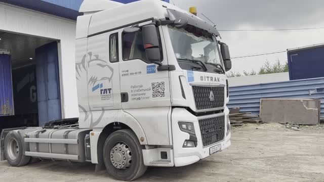 Особенности, слабые места, болячки китайских тягачей Sitrak, Foton, Shacman, DongFeng по сервису