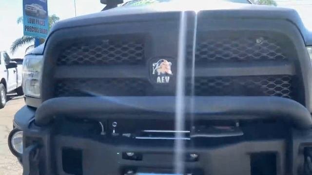 2015 Ram 2500 AEV PROSPECTOR DIESEL