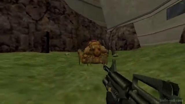 Half-life:Opposing force [Прохождение] Без комментариев