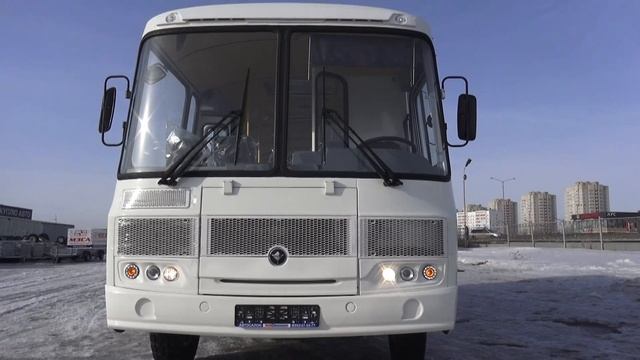 2017 ПАЗ-32053