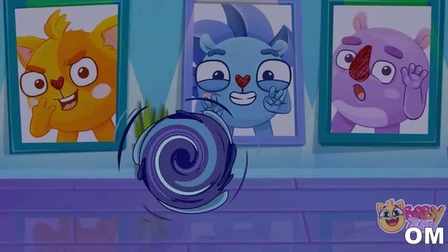 Toys Are Not On The Menu Song 😝 Educational Kids Songs 😻🐨🐰🦁 by Baby Zoo