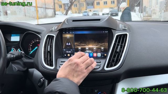 Android магнитола для Ford Kuga 2