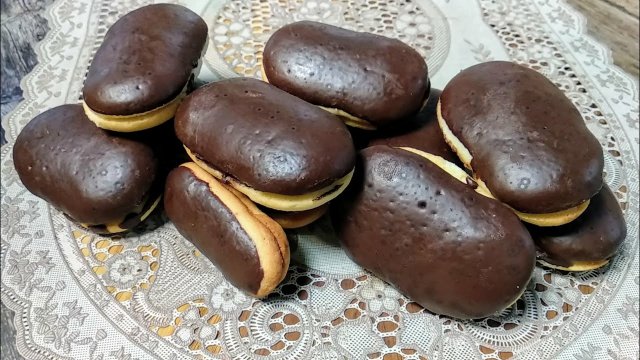 Тает во рту. Самое лучшее печенье СУВОРОВСКОЕ.