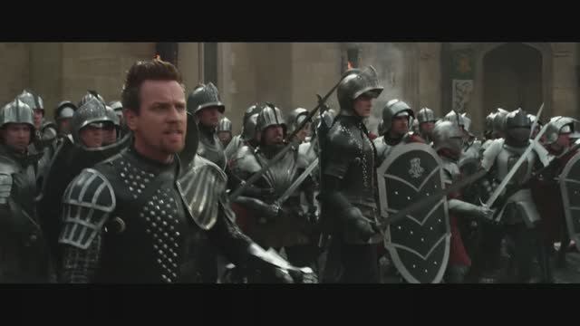 Великаны атакуют крепость людей | фильм Джек - покоритель великанов