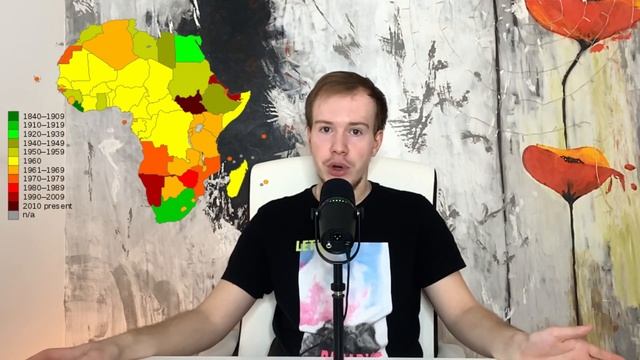 РЕЛИГИЯ В АФРИКЕ: интересные факты! Никита Образцов.