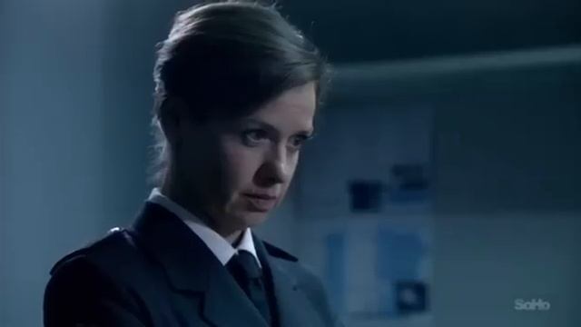 Wentworth Jacs Holt Strip Search