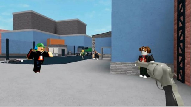 играю в мм2 в роблокс (видео с мемами)
