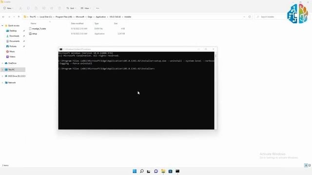 How To Uninstall Microsoft Edge From Windows 11
