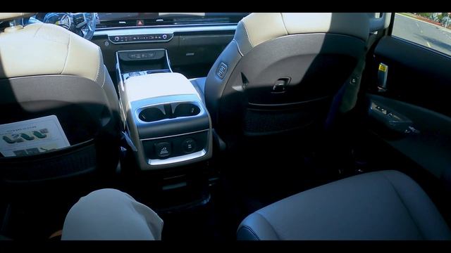 2025й модель Киа Карнивал - обзор, тест драйв и цены в Дубае | 2025 Kia CARNIVAL