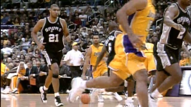 Kobe Bryant TOP 40 Plays NBA Career!