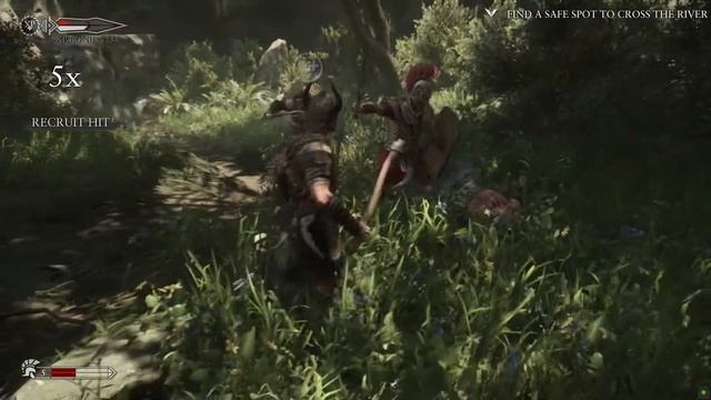 Ryse son Of Rome Gameplay Full Walkthrough Part 5 Ultra Graphics Ray tracing fullgame