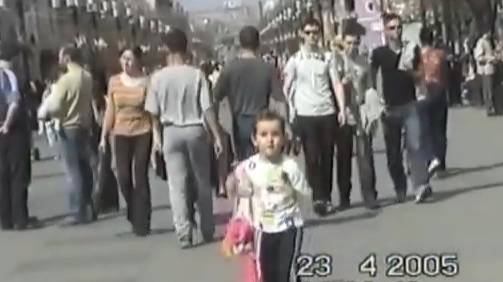 Челябинский арбат!