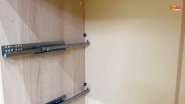Как собрать комод? | Собираем комод Турин от Эльба Мебель с механизмом Push-to-Open от Hettich