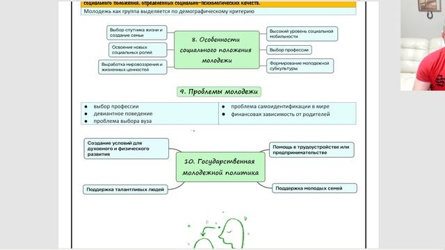Социология (часть 1)
