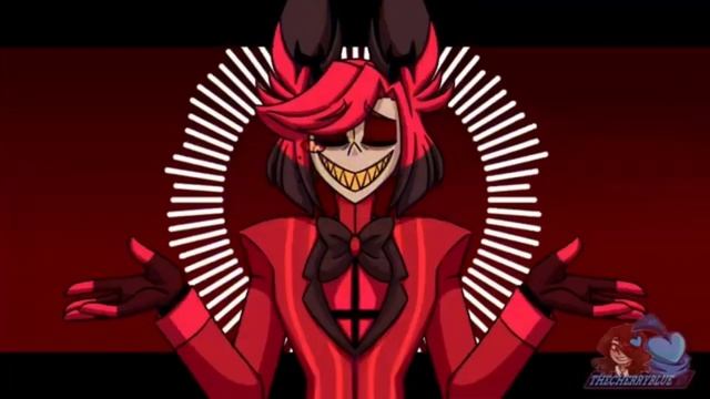 Alastor music video (Happy face)