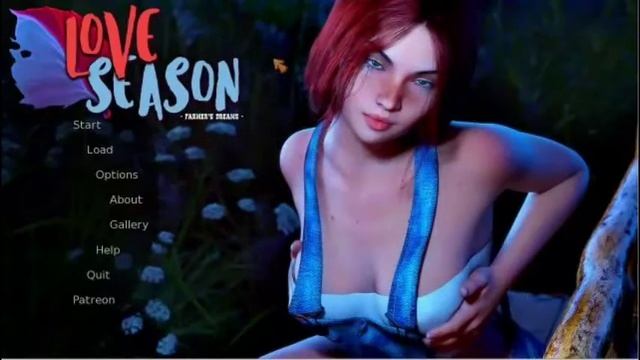 LOVE SEASON CH3 WALKTHROUGH MOD ANDROID (18+)