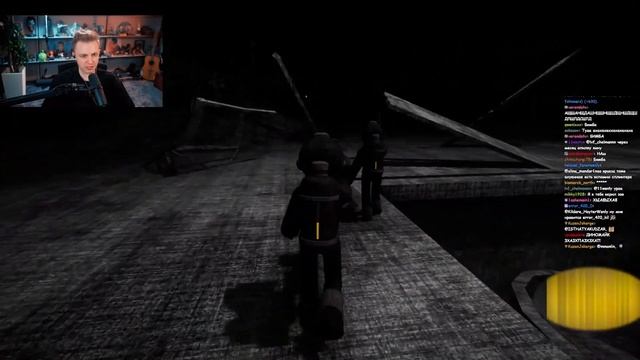 СТИНТ, DRAKE, T2X2 Играют в Content Warning