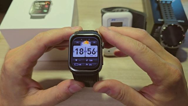 7  ДНЕЙ С HUAWEI Watch D2 ( тест,  СРАВНЕНИЕ С Samsung Galaxy Watch ULTRA) опыт использования