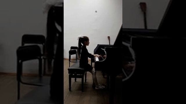В. Коровицын. Полонез