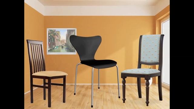 Домашняя мебель. Познавательное развитие в подготовительной группе.