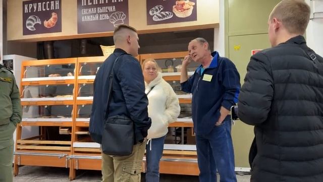 НАПАДЕНИЕ В МАГАЗИНЕ - ПОЛИЦИЯ И ГБР В ШОКЕ - ПОСТАВИЛ НА МЕСТО БОРЗОГО СОТРУДНИКА