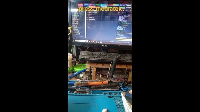 lenovo k12 password/google account by unlock tool#edtech vlog#edtech