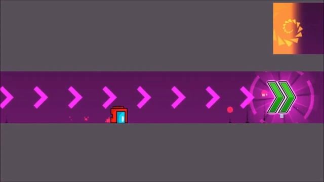 Geometry Dash Alloy v1.2 (ALL LEVELS 1-13) | Geometry Dash Fangame