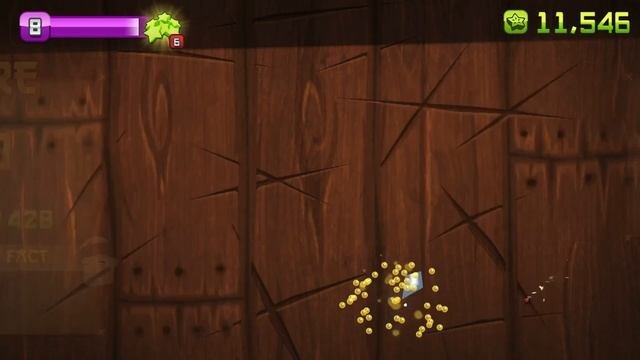 Fruit Ninja Classic - Gameplay Walkthrough Part 8 (iOS, Android)
