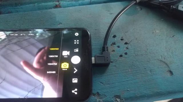 Howto: ASICAP For ZWO Cameras using Android